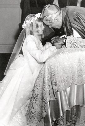 Ist Communion of Mary Christine, Princess of Belgium