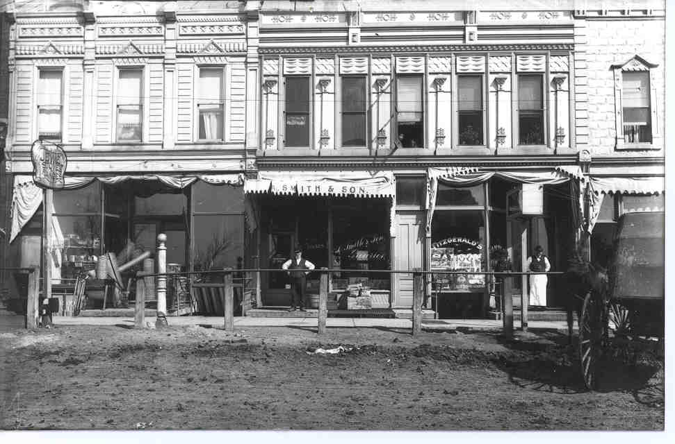 Birthplace of Peter John Sheen (later Bishop Fulton Sheen)