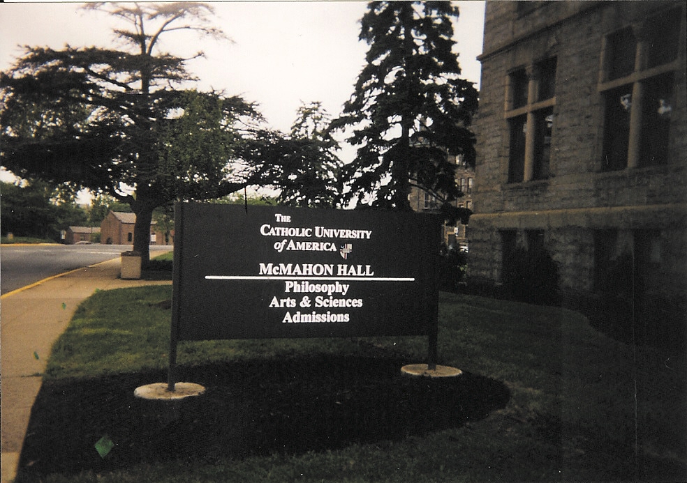 McMahon (Haynie) Hall