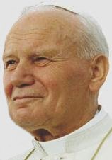 Pope John Paul II