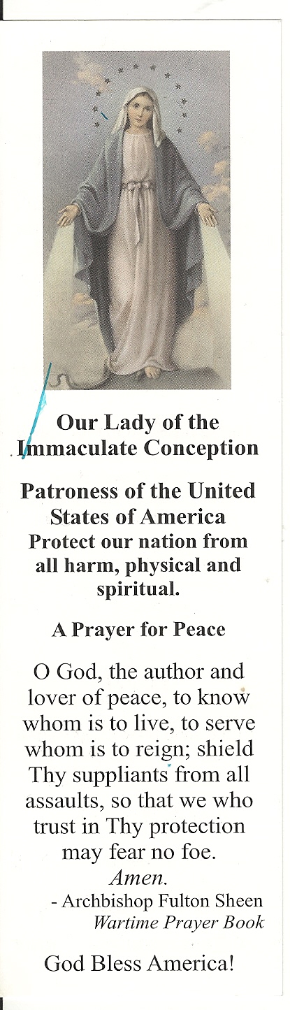 Prayer Cards