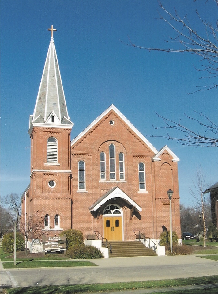 Current St. Mary's of El Paso