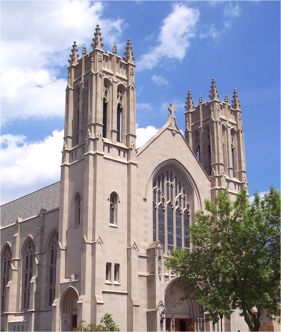 Sacred Heart Cathedral - Rochester NY