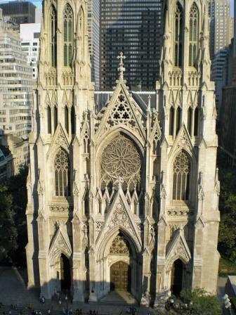 St. Patrick's of New York