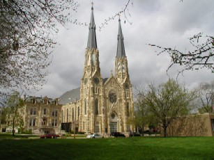 St. Mary's of Peoria